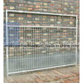 Metal Gate with Welding Wire